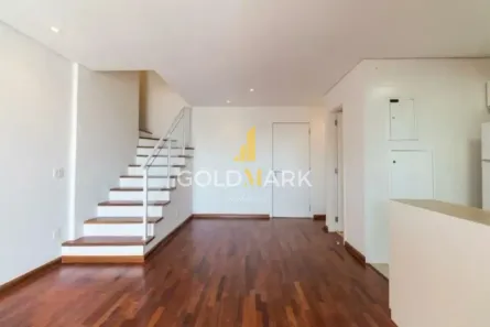 Apartamento com 2 Quartos para alugar, 102m² no Vila Cordeiro, São Paulo