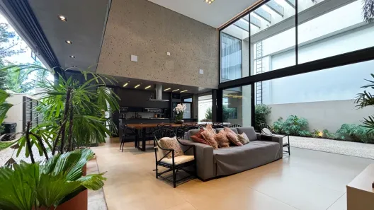 Casa de Condomínio com 4 Quartos à venda, 318m² no Jardim Sul, Uberlândia