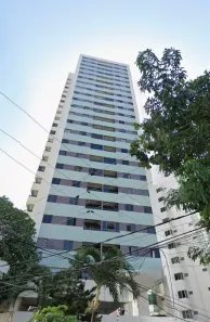Apartamento com 3 Quartos à venda, 64m² no Boa Viagem, Recife