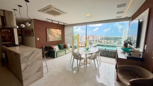Cobertura com 1 Quarto à venda, 102m² no Horto Florestal, Salvador
