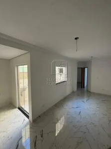 Apartamento com 2 Quartos à venda, 56m² no Vila Humaitá, Santo André