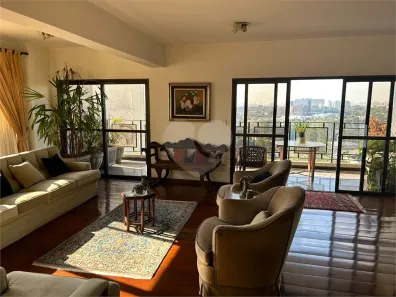 Apartamento com 4 Quartos à venda, 375m² no Fazenda Morumbi, São Paulo