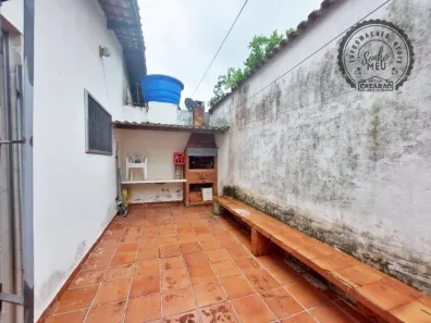 Casa com 2 Quartos à venda, 100m² no Canto do Forte, Praia Grande