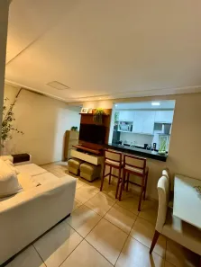 Apartamento com 2 Quartos à venda, 46m² no Nova Parnamirim, Parnamirim