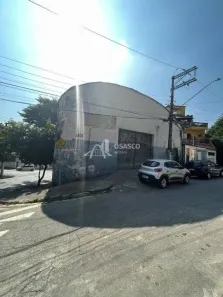 Galpão/Depósito/Armazém à venda, 290m² no Vila dos Remédios, São Paulo