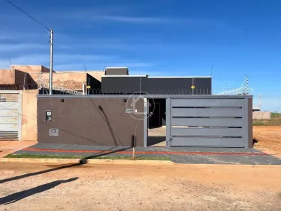 Casa com 3 Quartos à venda, 110m² no Residencial Figueiras do Parque, Campo Grande