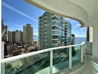 Apartamento com 4 Quartos à venda, 157m² no Meia Praia, Itapema