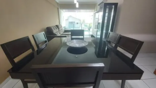 Apartamento com 3 Quartos para alugar, 110m² no Manaíra, João Pessoa