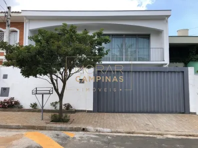Sobrado com 4 Quartos à venda, 290m² no Jardim Guarani, Campinas