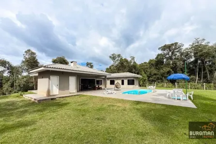 Casa de Condomínio com 5 Quartos à venda, 400m² no Botiatuba, 