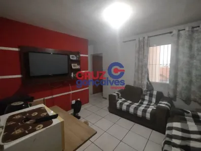 Apartamento com 2 Quartos à venda, 49m² no Jardim Araucária, Rio Claro