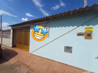 Casa com 2 Quartos à venda, 90m² no Riacho Fundo II, Brasília