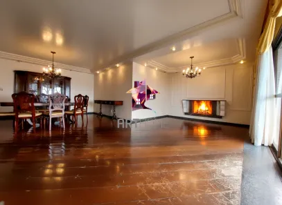Apartamento com 4 Quartos para alugar, 196m² no Rudge Ramos, São Bernardo do Campo