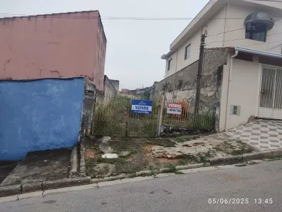 Lote/Terreno à venda, 200m² no Vila Hortência, Sorocaba