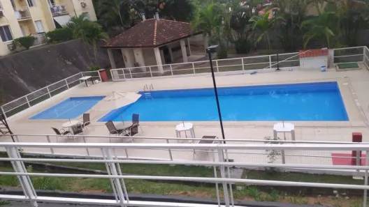 Apartamento com 2 Quartos à venda, 47m² no Campo Grande, Rio de Janeiro