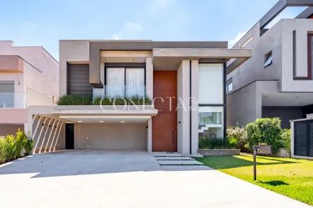 Casa com 4 Quartos à venda, 444m² no Tamboré, Santana de Parnaíba