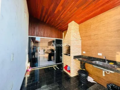 Casa com 3 Quartos à venda, 100m² no Jardim Novo Paraíso, Americana