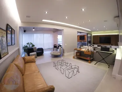 Apartamento com 3 Quartos à venda, 205m² no Vila Gertrudes, São Paulo