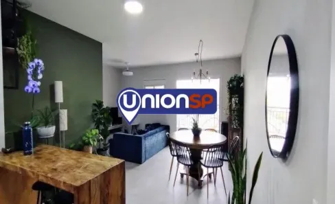 Apartamento com 2 Quartos à venda, 83m² no Santo Amaro, São Paulo