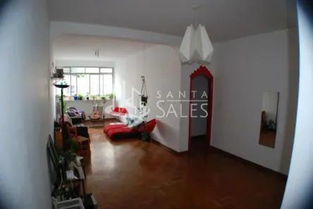 Apartamento com 4 Quartos à venda, 130m² no Bela Vista, São Paulo