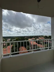 Apartamento com 2 Quartos para alugar, 50m² no Turu, São Luís