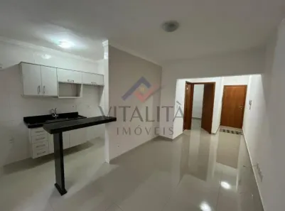 Apartamento com 1 Quarto à venda, 47m² no Nova Aliança, Ribeirão Preto