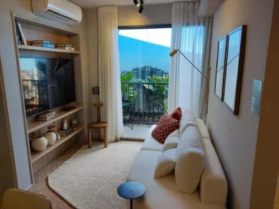 Apartamento com 2 Quartos à venda, 46m² no Todos os Santos, Rio de Janeiro