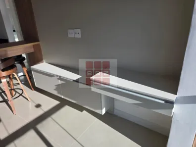 Apartamento com 1 Quarto para alugar, 31m² no Jardim das Acácias, São Paulo