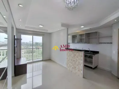 Apartamento com 2 Quartos à venda, 45m² no Jardim São Francisco, Piracicaba