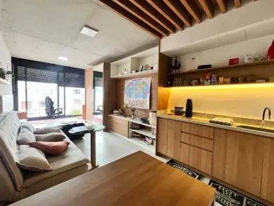 Apartamento com 1 Quarto à venda, 32m² no Azenha, Porto Alegre