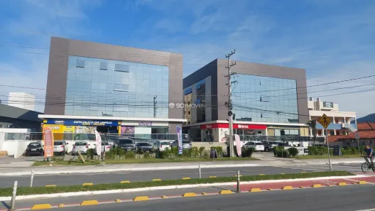 Sala Comercial para venda ou aluguel, 31m² no Ingleses do Rio Vermelho, Florianópolis