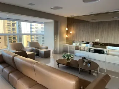 Apartamento com 4 Quartos à venda, 265m² no Setor Marista, Goiânia