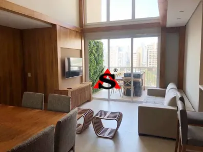 Apartamento com 3 Quartos à venda, 121m² no Vila Cordeiro, São Paulo