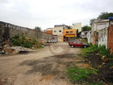 Lote/Terreno à venda, 730m² no Educandário, São Paulo