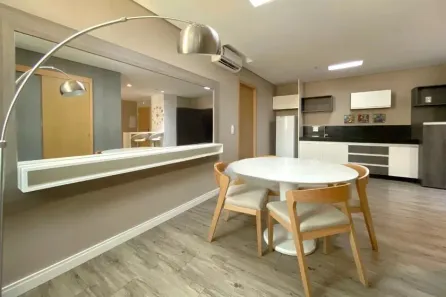 Apartamento com 1 Quarto à venda, 52m² no Luxemburgo, Belo Horizonte