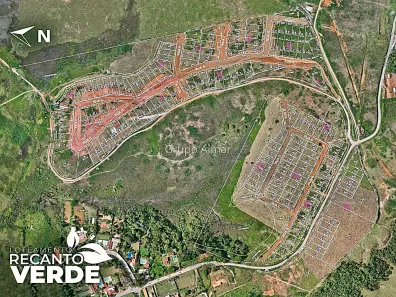 Lote/Terreno à venda, 600m² no Granjas Guarujá, Juiz de Fora
