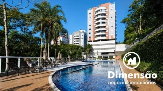 Apartamento com 3 Quartos à venda, 102m² no Pantanal, Florianópolis