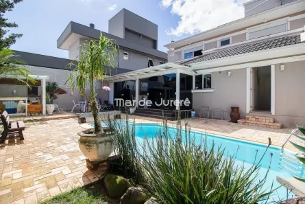 Casa com 4 Quartos à venda, 257m² no Jurerê Internacional, Florianópolis