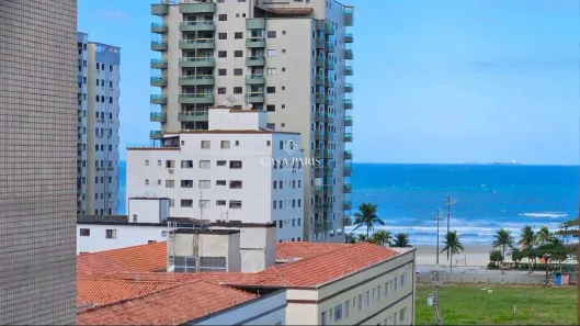 Apartamento com 1 Quarto à venda, 62m² no Mirim, Praia Grande