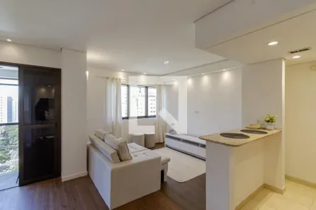 Kitnet com 1 Quarto à venda, 42m² no Moema, São Paulo