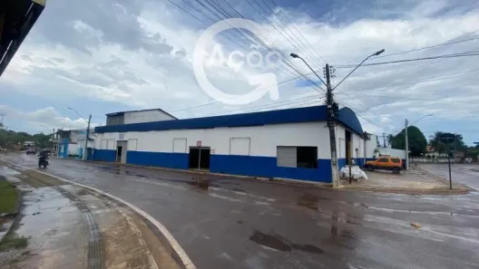 Galpão/Depósito/Armazém para alugar, 400m² no , Iranduba