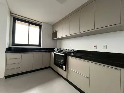 Apartamento com 3 Quartos para alugar, 93m² no Cancelli, Cascavel