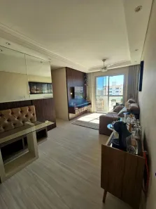 Apartamento com 2 Quartos à venda, 57m² no Parque Camélias, Campinas