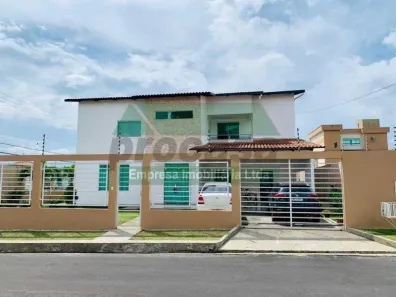 Casa de Condomínio com 4 Quartos para alugar, 418m² no Ponta Negra, Manaus