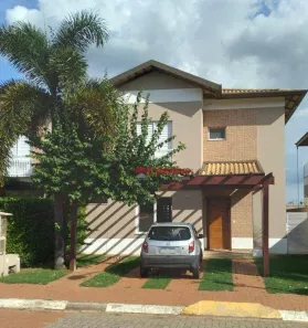 Casa de Condomínio com 3 Quartos à venda, 140m² no Parque Brasil 500, Paulínia