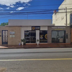 Sala Comercial à venda, 122m² no Centro, Sertãozinho