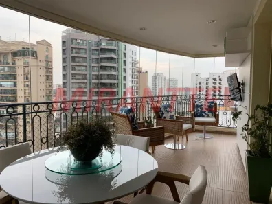 Apartamento com 4 Quartos à venda, 200m² no Santana, São Paulo