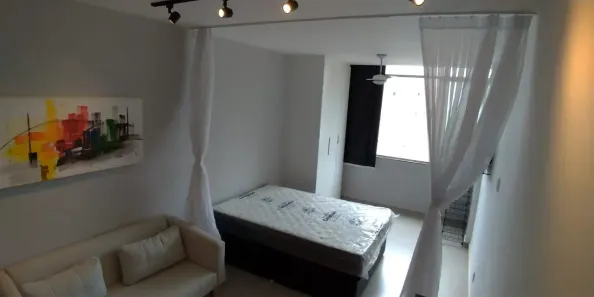 Apartamento com 1 Quarto para alugar, 32m² no Centro, Rio de Janeiro