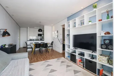Apartamento com 3 Quartos à venda, 87m² no Vila Andrade, São Paulo