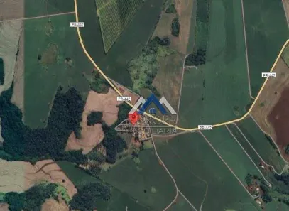 Fazenda/Sítio à venda, 242000m² no , Uraí